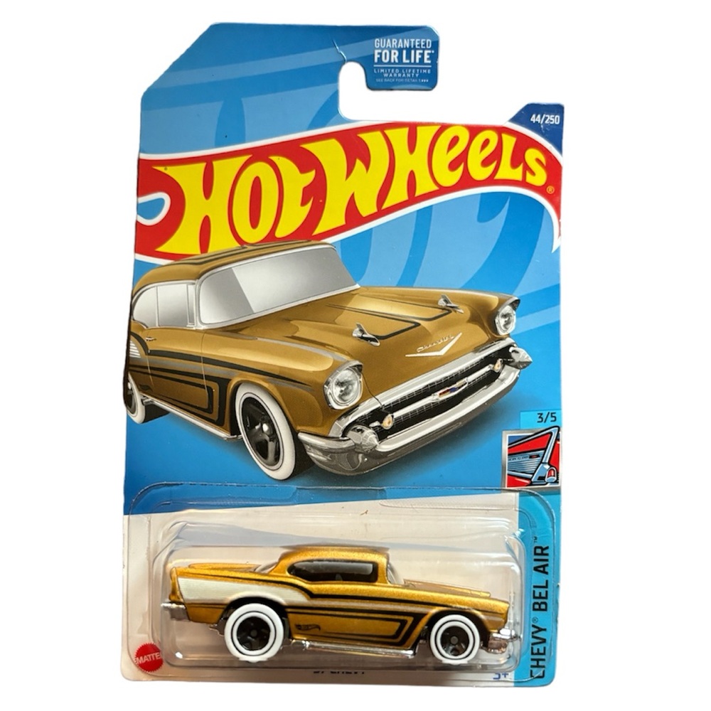‘57 Chevy Hot Wheels